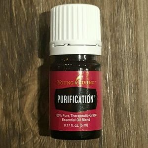 Young Living Purification essential oil